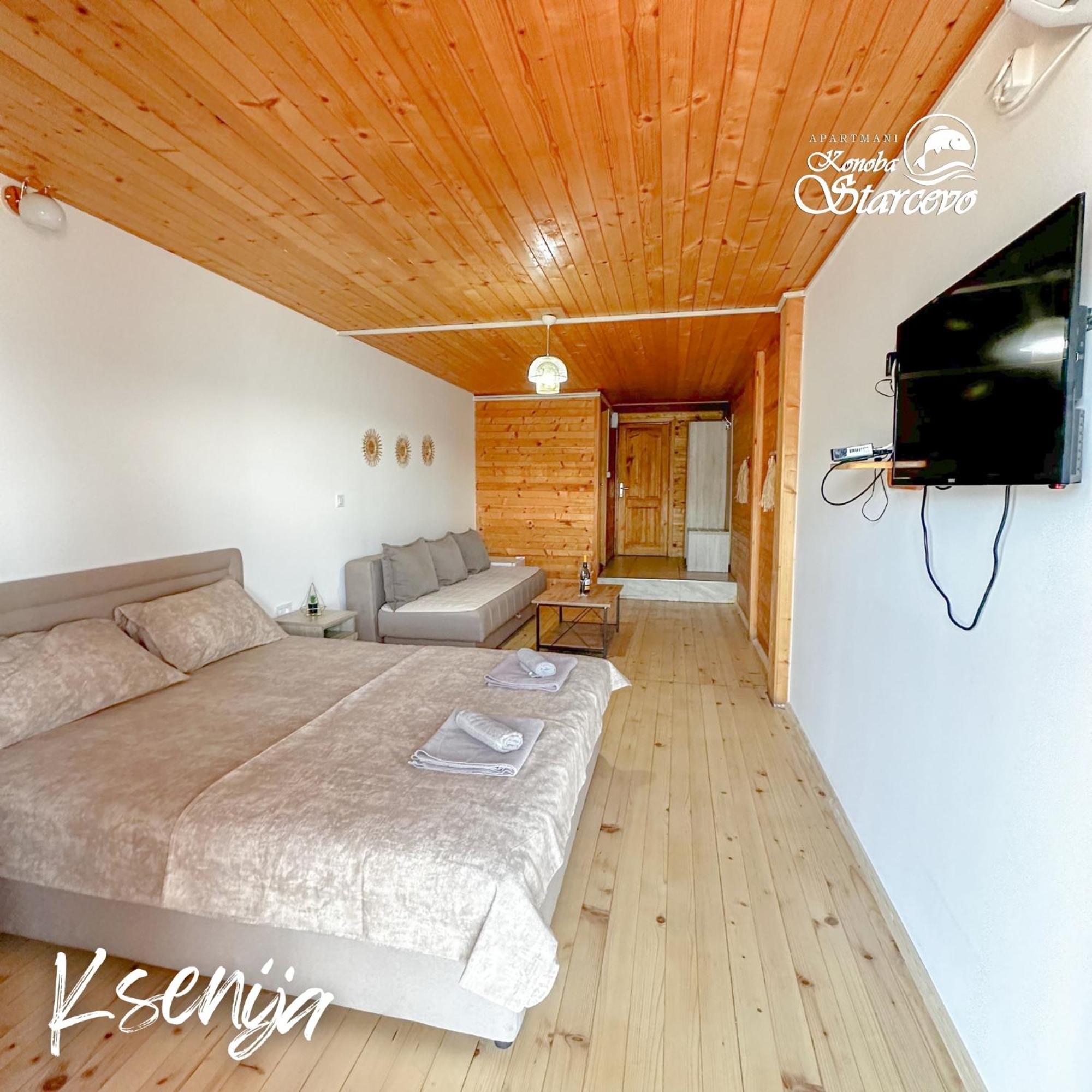 Apartmani Konoba Starcevo Virpazar Exterior photo